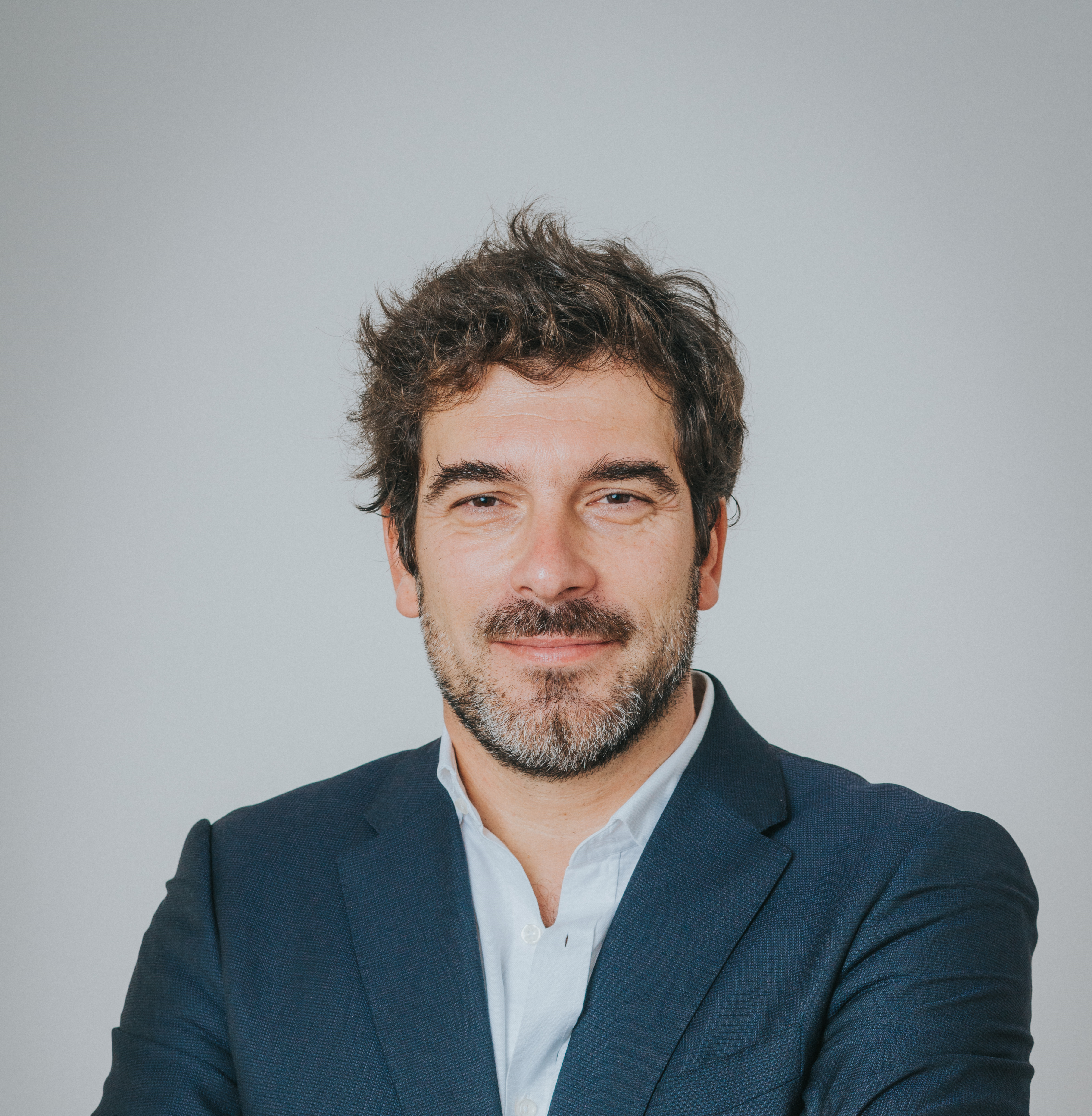 Professor Pedro Carvalho